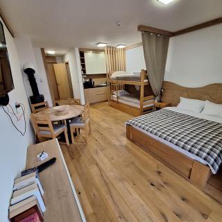 Aparthotel Vucko Apartman D444 private host - 2