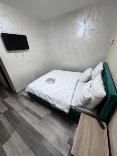 LCB Apartments Fire Iaşi - 0