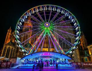 Suite Familiale "Comme à Venise" Metz-Opéra 4 étoiles - 8