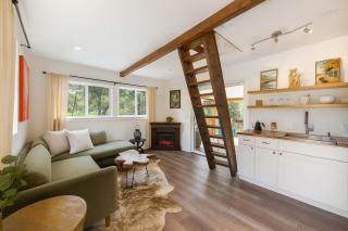 WineCountry Retreat with Casita Bocce & Sunset Views - 7