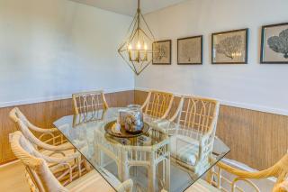 Steps to Sand! Home with 3 Decks in Sunset Beach - 1