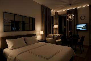 Nice guest apartment within walking distance to Kalmar central station - 4