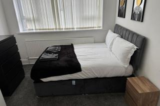 1BR in Blackpool l Sleeps 4, Wi-Fi & Full Kitchen - 6