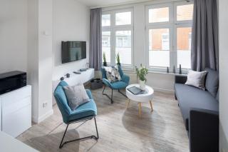 Regina Maris, Wohnung 2 - 8