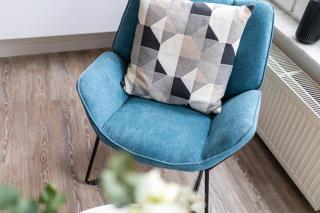 Regina Maris, Wohnung 2 - 4