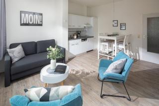 Regina Maris, Wohnung 2 - 3