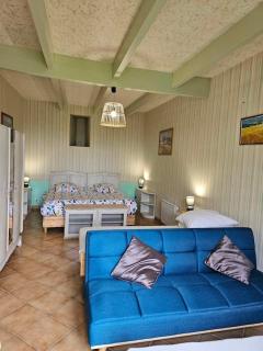 Grand Gîte Ty Lizmaël en Brocéliande- max 10 pers - 6