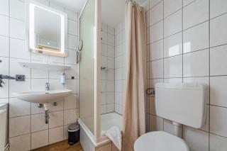 Hotel Seepferdchen Zimmer 2 Eckernförde Self-Check-in - Eckernförde - 5