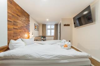 Hotel Seepferdchen Zimmer 2 Eckernförde Self-Check-in - 2