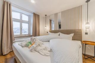 Hotel Seepferdchen Zimmer 3 Eckernförde Self-Check-In - 9