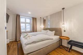 Hotel Seepferdchen Zimmer 3 Eckernförde Self-Check-In - 7