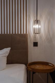 Hotel Seepferdchen Zimmer 3 Eckernförde Self-Check-In - 1