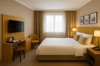 Rest Deluxe Hotel - 6