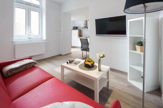 König Apartments Wohnung 1 - 6