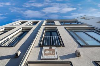 König Apartments Wohnung 2 - 1