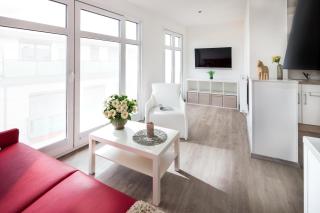 König Apartments Wohnung 4 - Norderney - 8