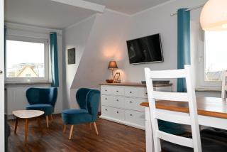 Cumulus - Wohnung 4 - Büsum - 2
