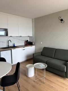 Guidel Beach Sea View Studio - 5