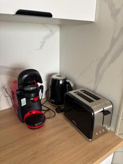 Guidel Beach Sea View Studio - 3