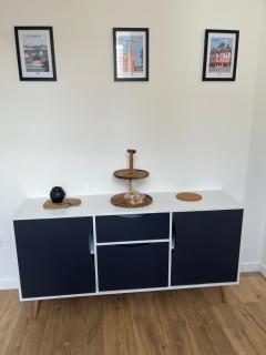 Cœur de Tréguier Appartement pour 2 à 4 personnes - 6