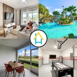 Beautiful 2BR with Waterpark & Private Game Room - 9