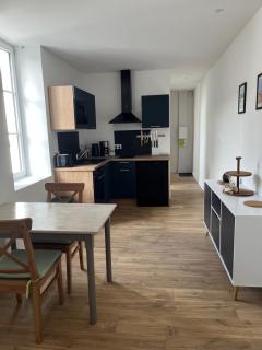 Cœur de Tréguier Appartement pour 2 à 4 personnes - 8