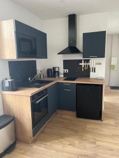 Cœur de Tréguier Appartement pour 2 à 4 personnes - 7