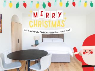 Charming Sanctuary In St Leonards On Sea - Flat 1 - 0