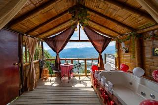 Glamping Mirador Santa Fe-Sopetran - 9