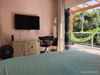 Linda Casa Piscina Natureza - 5