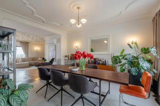 One-of-a-Kind Downtown Penthouse with 270 City Views Two Terraces - 8