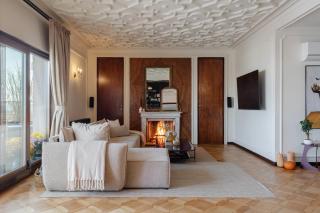 One-of-a-Kind Downtown Penthouse with 270 City Views Two Terraces - 1