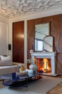 One-of-a-Kind Downtown Penthouse with 270 City Views Two Terraces - 3