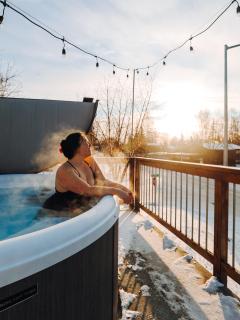 Wild About Anchorage - Hot Tub - Rooftop Patio - Fabulous Kitchen - 9