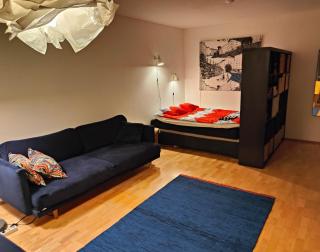 Spacious Apartment in Kallio - 5