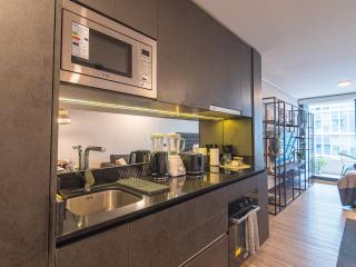 HOM I Las Condes Confort Exclusivo Studio - 5