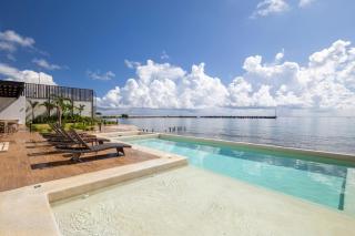 Oceanfront Luxury 2BR apartment in Puerto Morelos - 6