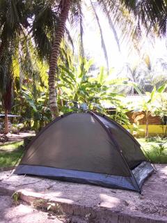 Coco Encantado Eco Hostal Camping - 9