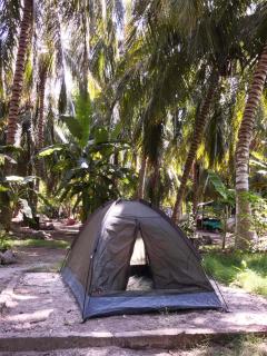 Coco Encantado Eco Hostal Camping - 4