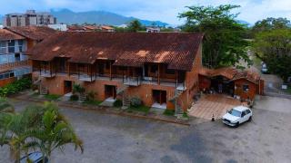 Apartment Ubatuba Condominium Vile II, Sape Beach - 0