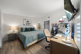 Entire Private Studio with King Bed, Bathroom, 1 Parking, Available Now - 8