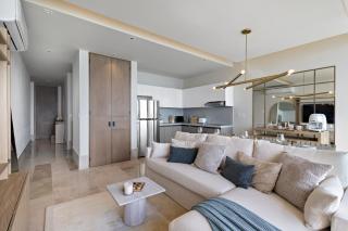 Oceanfront Luxury 2BR apartment in Puerto Morelos - 1