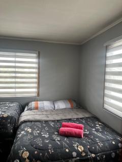 Hostal Verde Bendito Apartmento 1 Temuco - 9