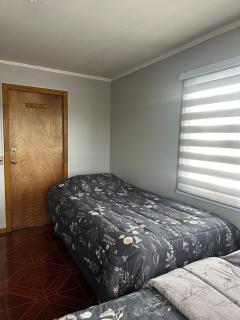 Hostal Verde Bendito Apartmento 1 Temuco - 5