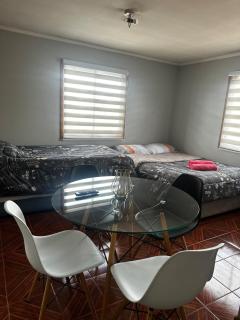 Hostal Verde Bendito Apartmento 1 Temuco - 2