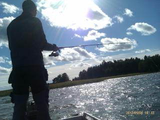 Degersandsvägens stugor - 2