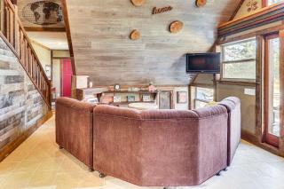 5 Mi to Old Odessa Cabin with Deck and Rural Views - 6