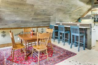 5 Mi to Old Odessa Cabin with Deck and Rural Views - 3