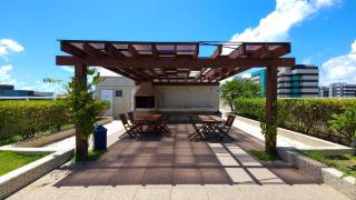 JTR Apê ideal à beira-mar de Jatiúca - 6