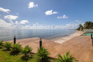 Oceanfront Luxury 2BR apartment in Puerto Morelos - 4